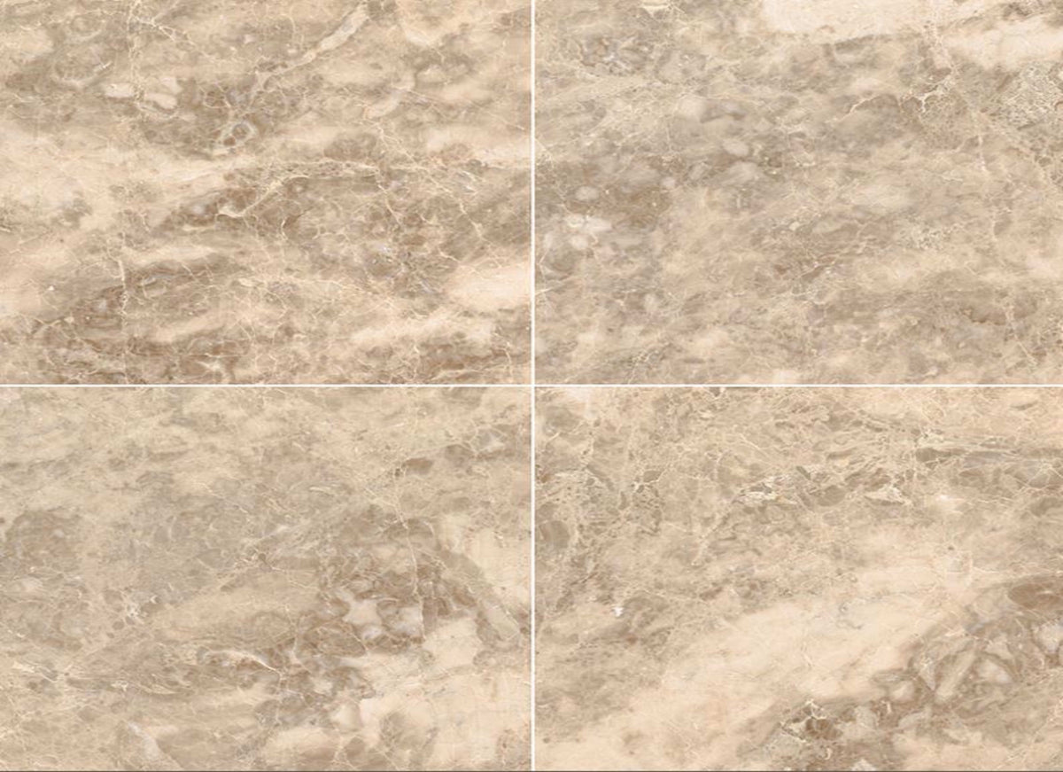 Crema Cappuccino in Beige 18x18