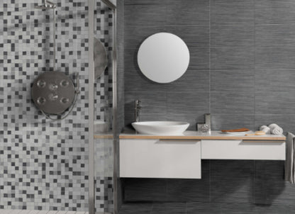 Tessile in Acero 2x2