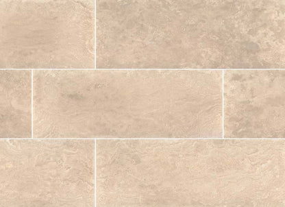 Tuscany Platinum in Beige 18x36