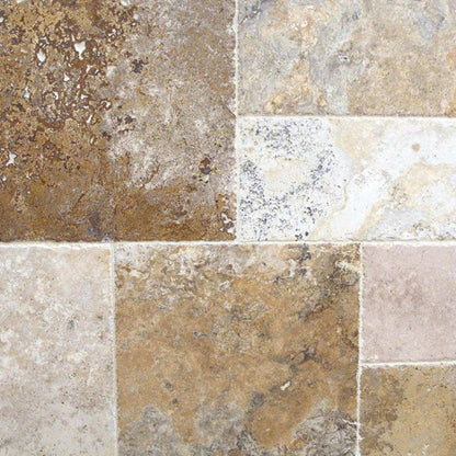 Porcini in Yellow Natural Stone