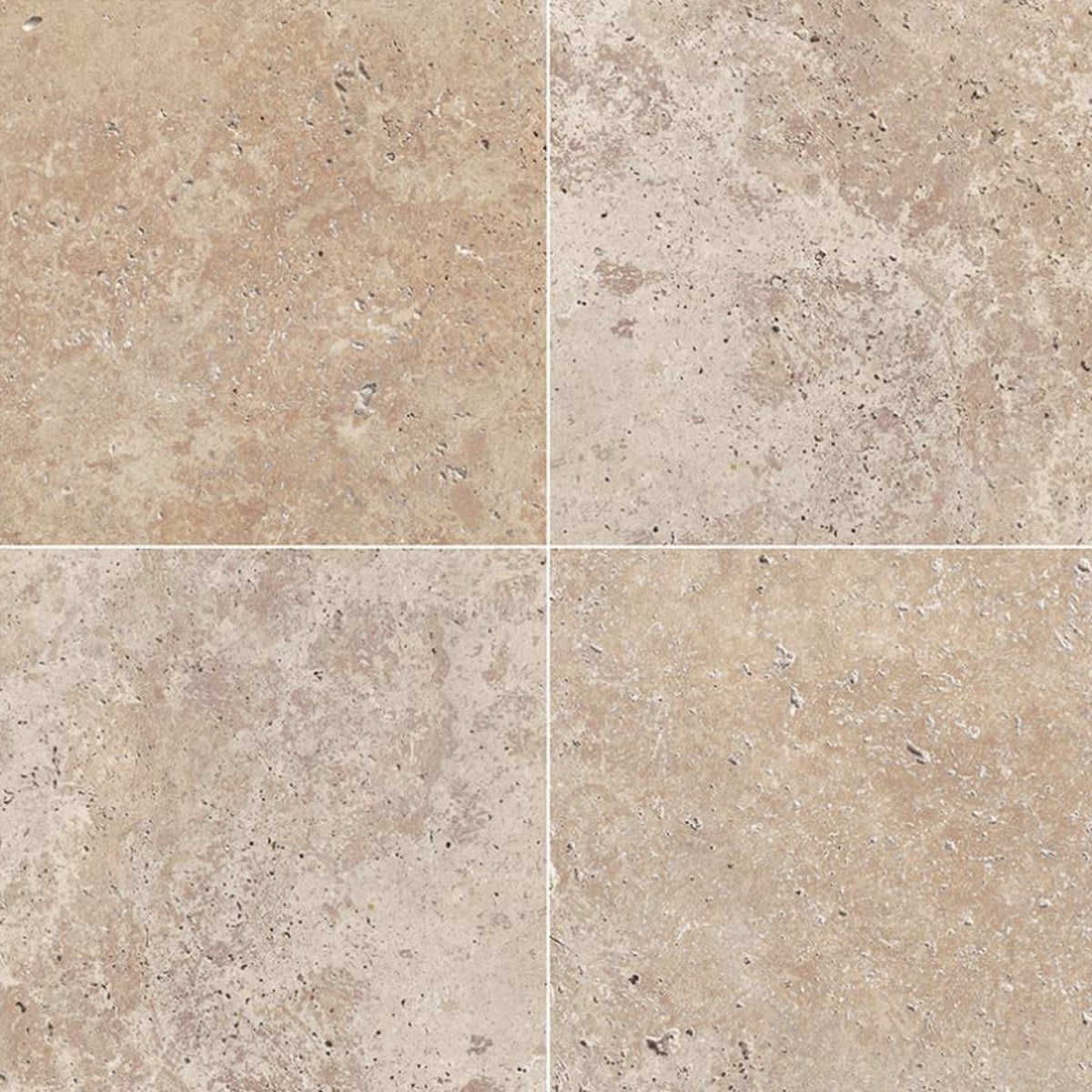 Tuscany Walnut in Brown 12x12 Natural Stone