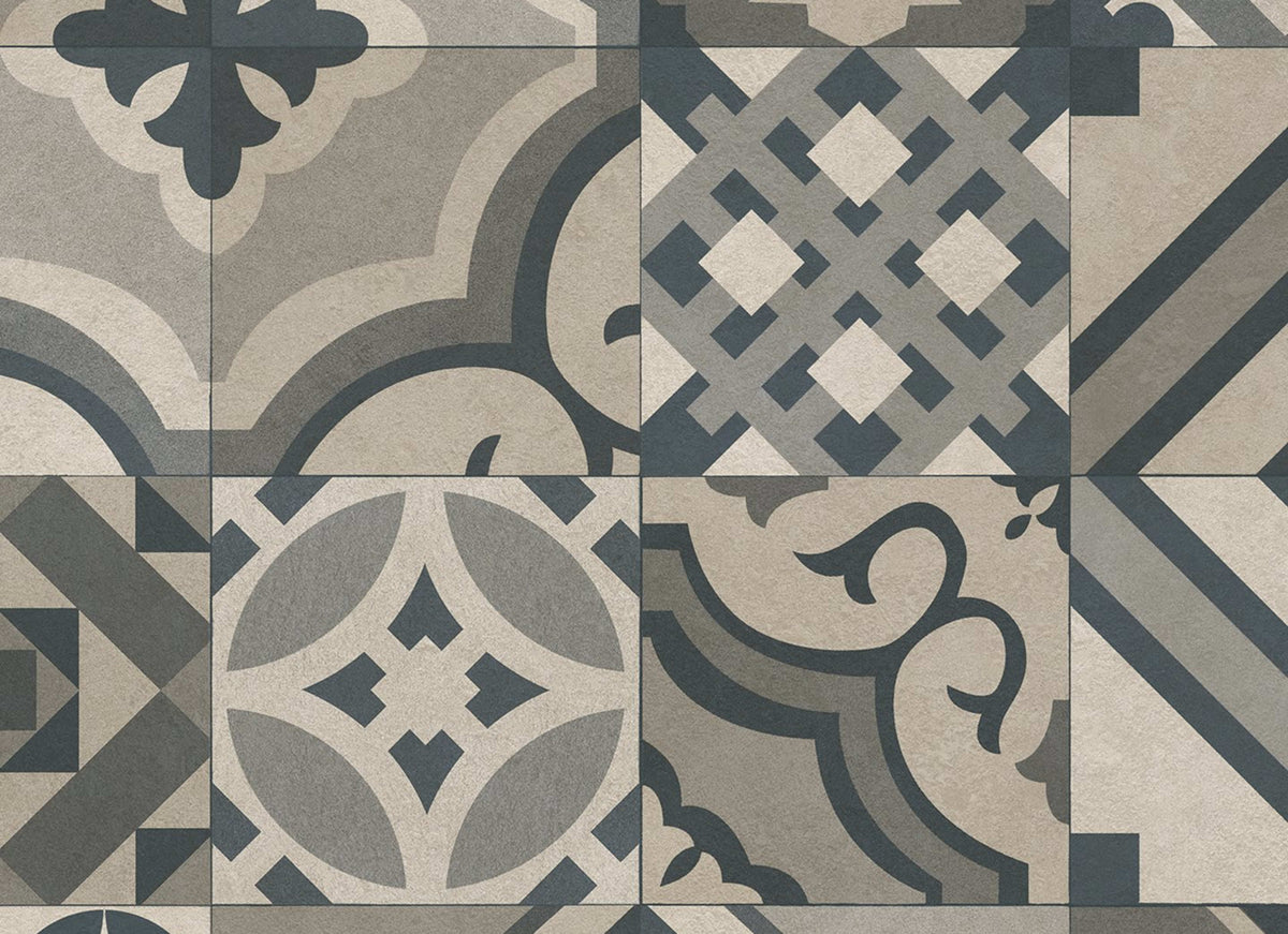 TruTex in Encaustic Tile Artizan