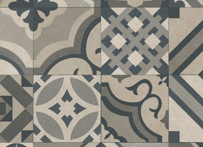 TruTex in Encaustic Tile Artizan