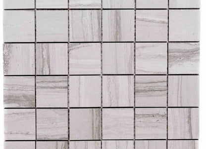 Verse in Graphite Mosaic