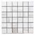 Verse in Grey Mosaic Tile