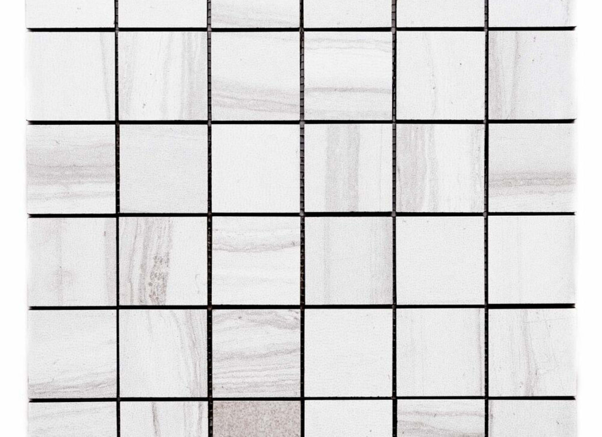 Marmi Bianco in White