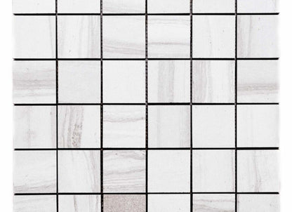 Marmi Bianco in White