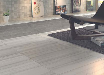 Verse in Grey Mosaic