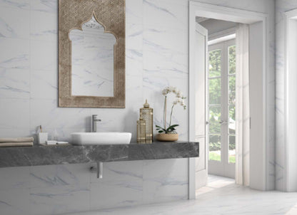 Vivaldi in White Mosaic