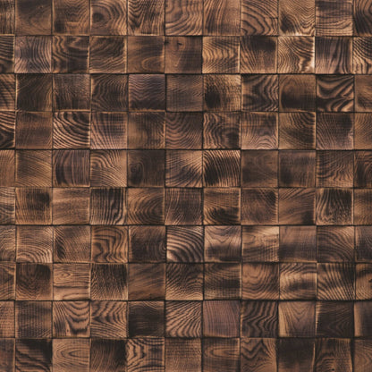 Wall -  Inceptiv - Crest in Tabak Hardwood
