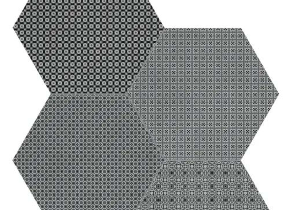Tapestri in Silk Hex Blend