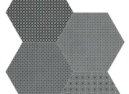 Tapestri in Silk Hex Blend