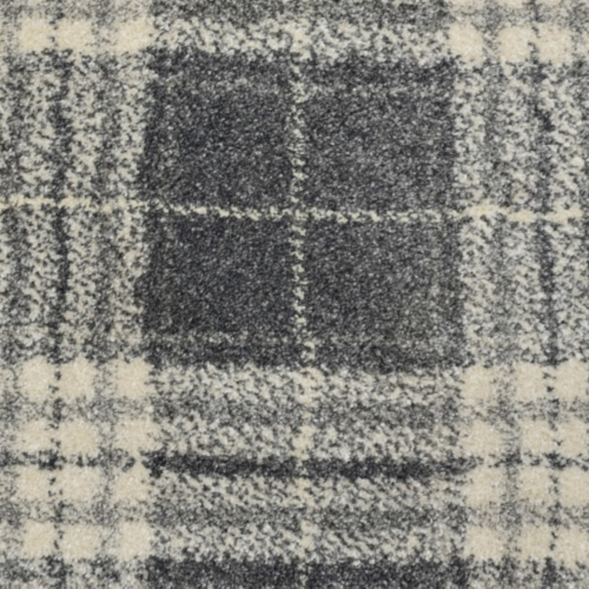Tartan in Keeling Carpet