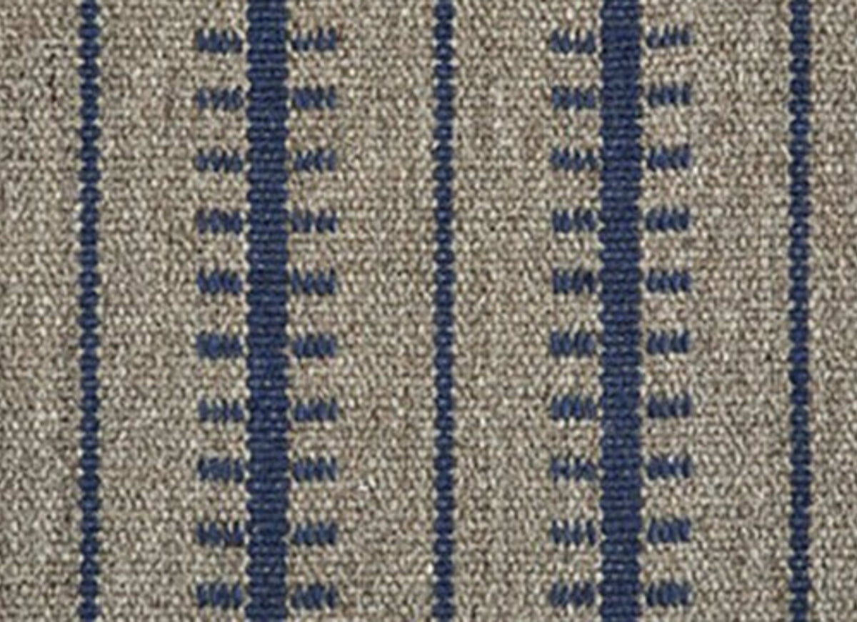 Ticking Stripe - Lake Side