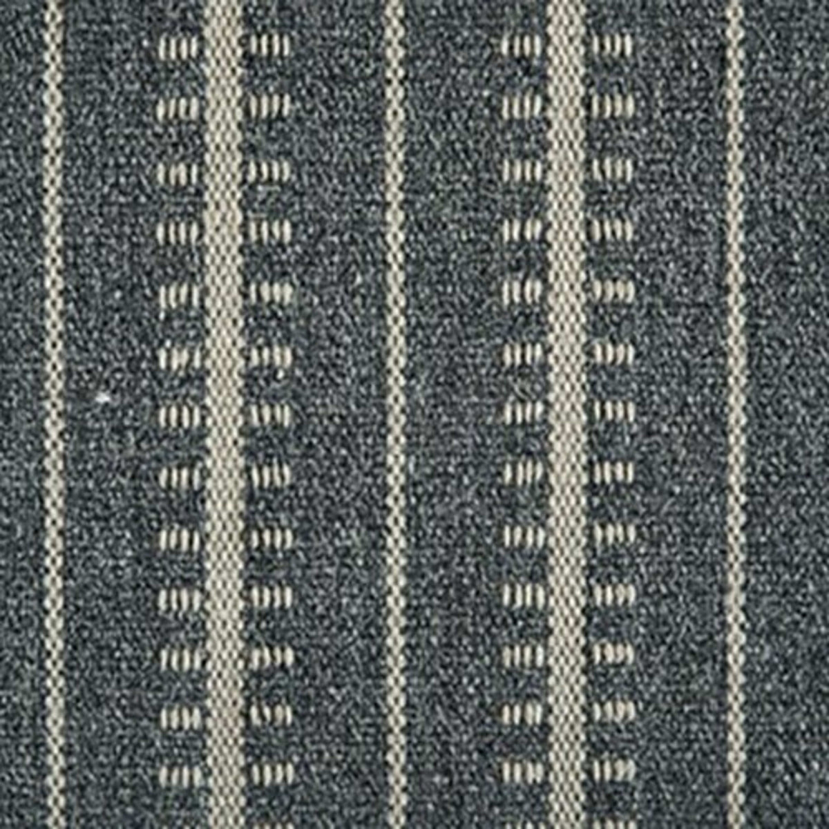 Ticking Stripe - Midnight