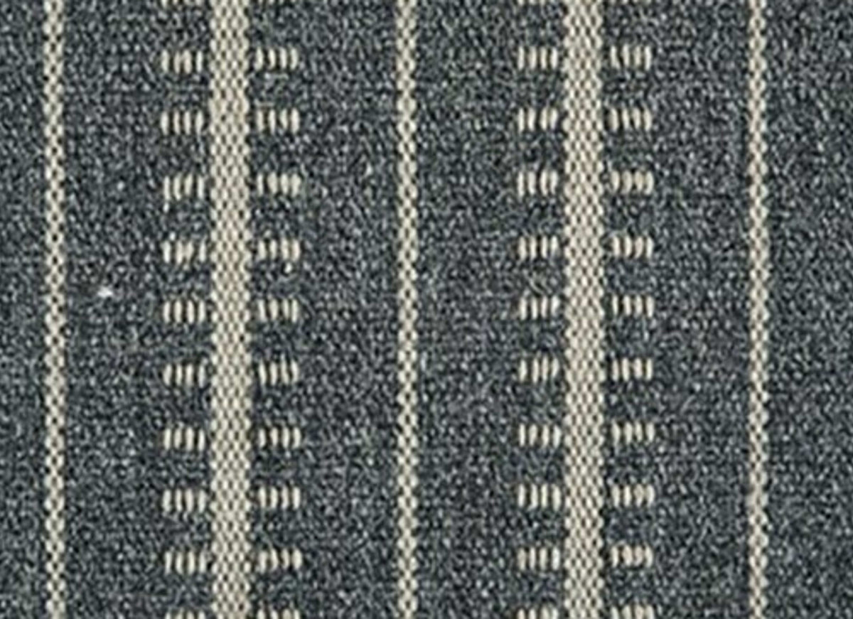 Ticking Stripe - Midnight