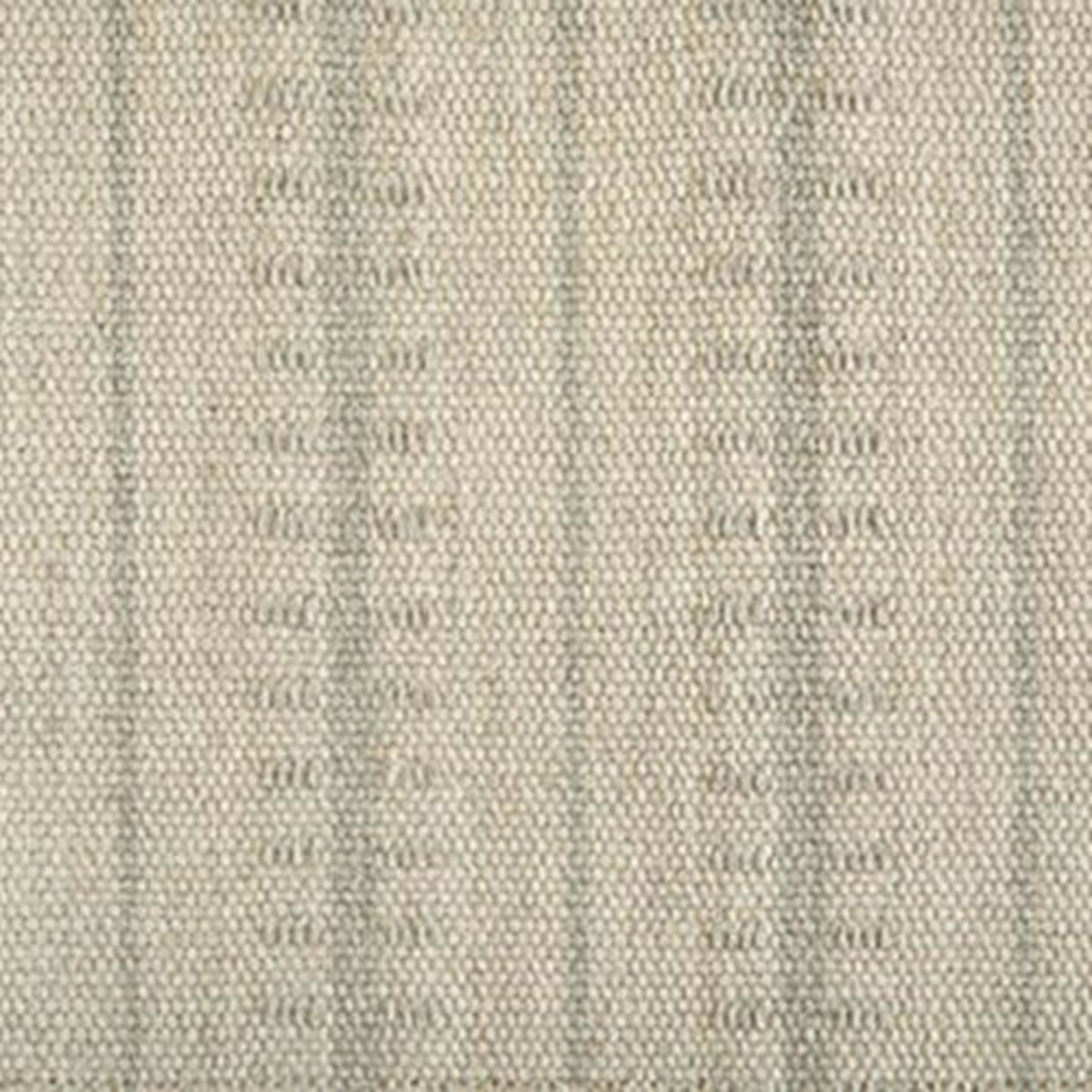 Ticking Stripe - Pearl in Pearl Area Rugs