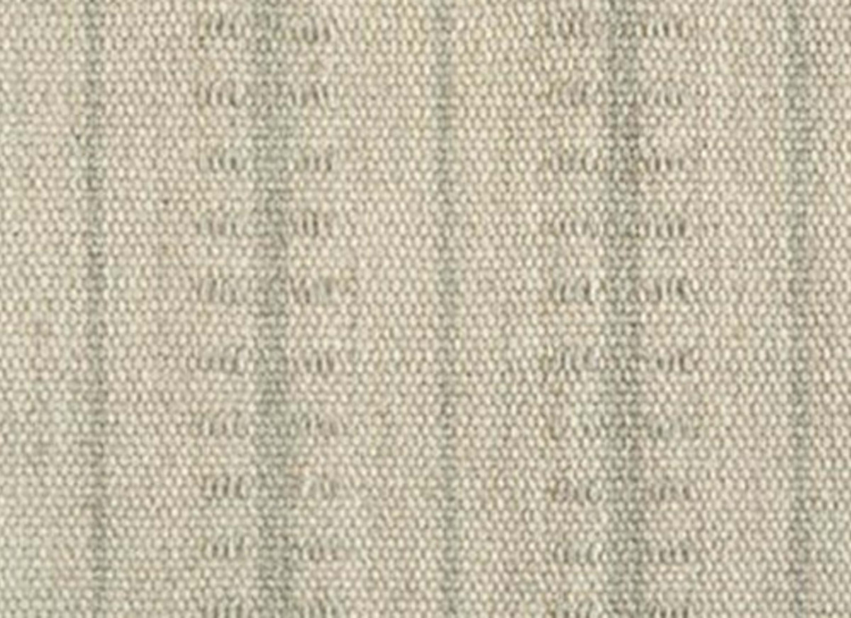 Ticking Stripe - Pearl