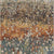 Torrent Rose Gold in Rose Gold Area Rugs