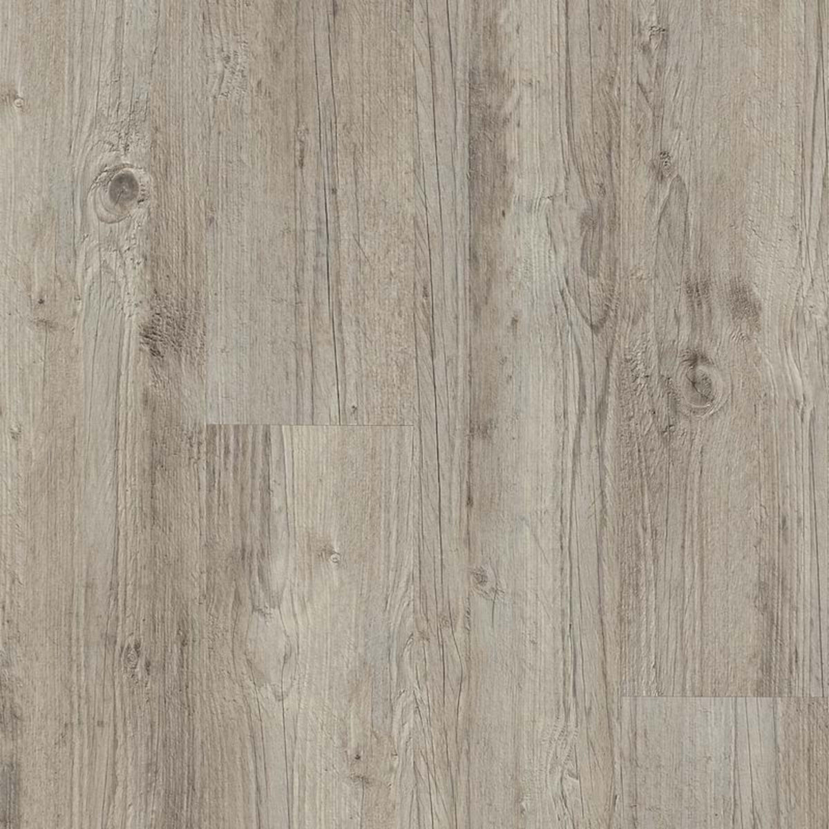 American Charm 12 Century Barnwood in Weathered Gray 6" X 36" Luxury Vinyl