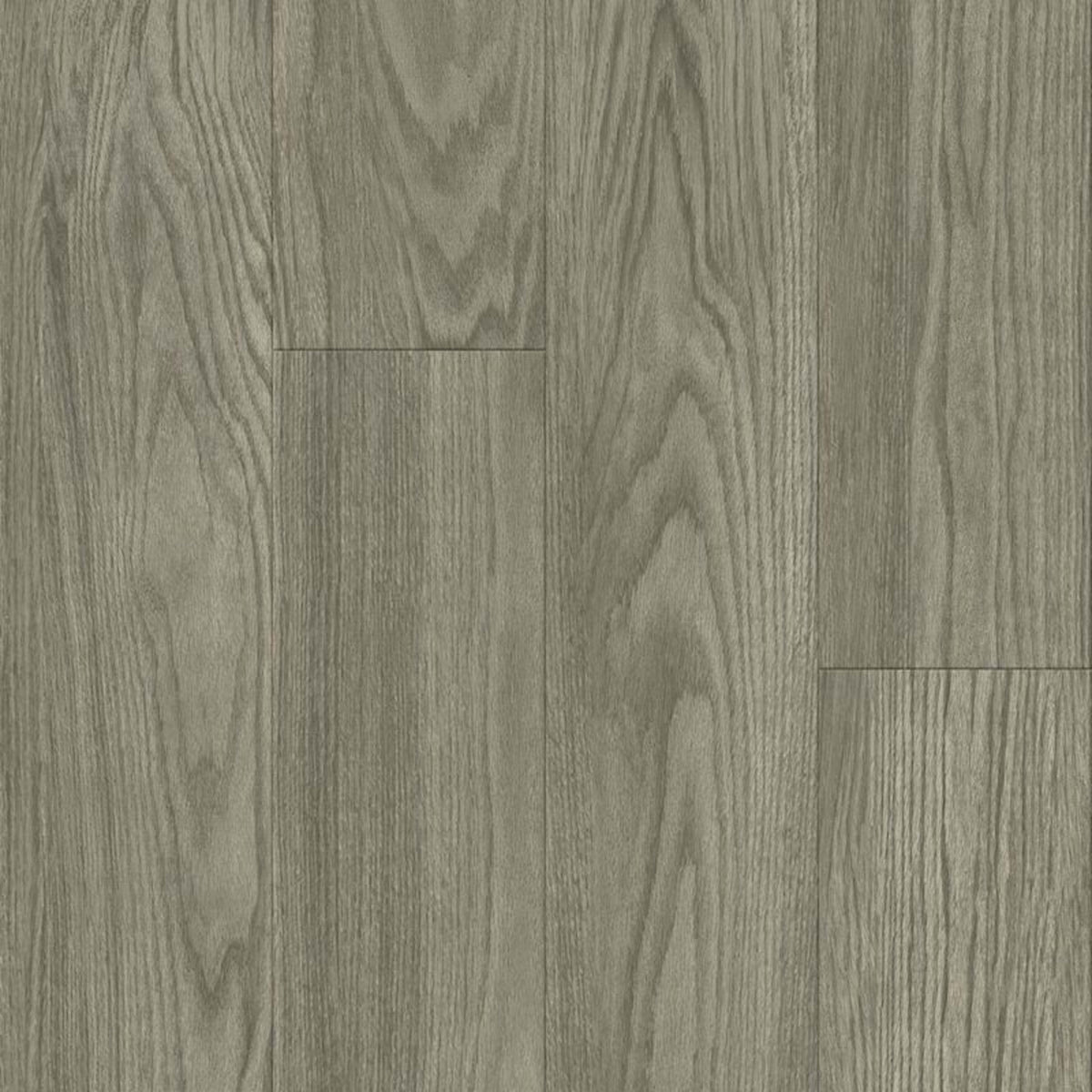 American Charm 12 Milford Oak in Solitary Gray 6" X 36" Luxury Vinyl