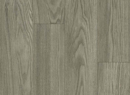 American Charm 6 Milford Oak in Solitary Gray 6" X 36"