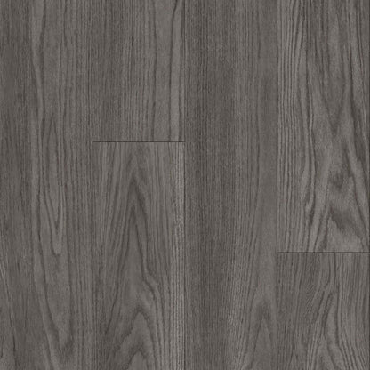 American Charm 12 Milford Oak in Phantom Gray 6" X 36" Luxury Vinyl