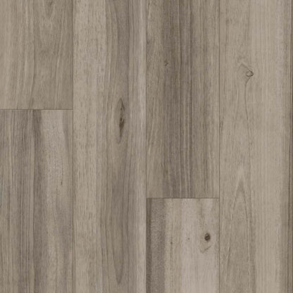 American Charm 12 Northhamptonshire in Silver Oyster 6" X 36" Luxury Vinyl