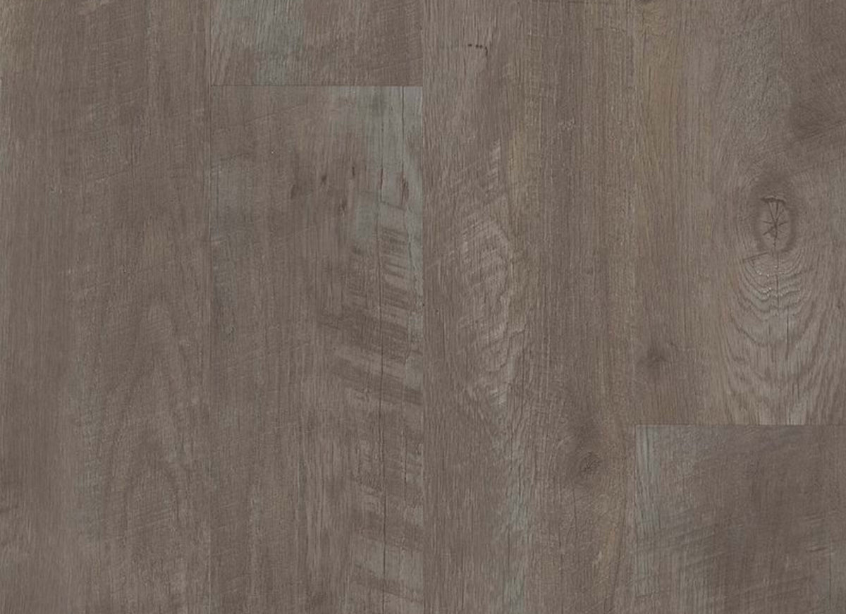 American Charm 12 Rural Reclaimed in Silver Mist 6" X 36"