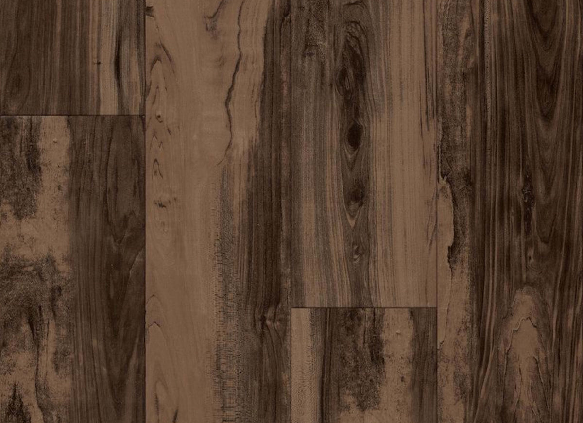 American Charm 6 Roaring River in Cinnamon Roast 6" X 36"