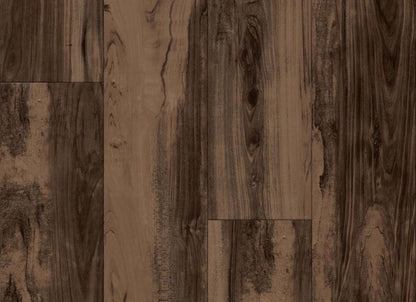 American Charm 6 Roaring River in Cinnamon Roast 6" X 36"