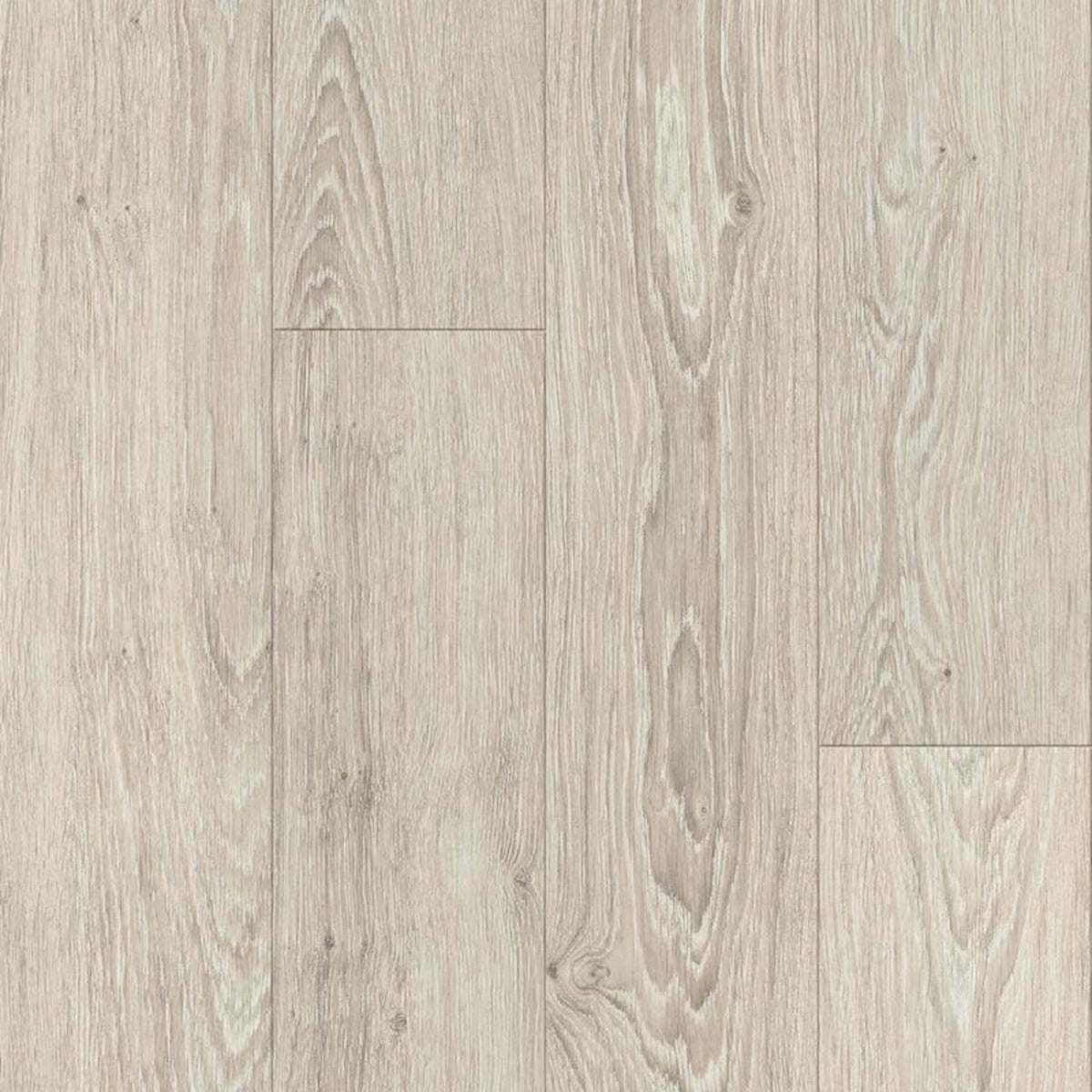 American Charm 12 Charlestown Oak in Linen Breeze 6" X 36" Luxury Vinyl