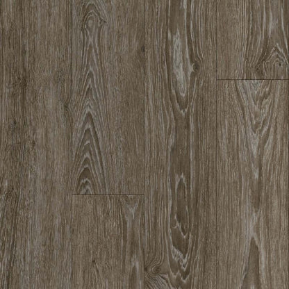 American Charm 12 Charlestown Oak in Emberglow Brown 6" X 36" Luxury Vinyl