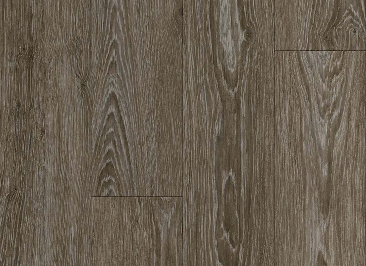 American Charm 12 Charlestown Oak in Emberglow Brown 6" X 36"