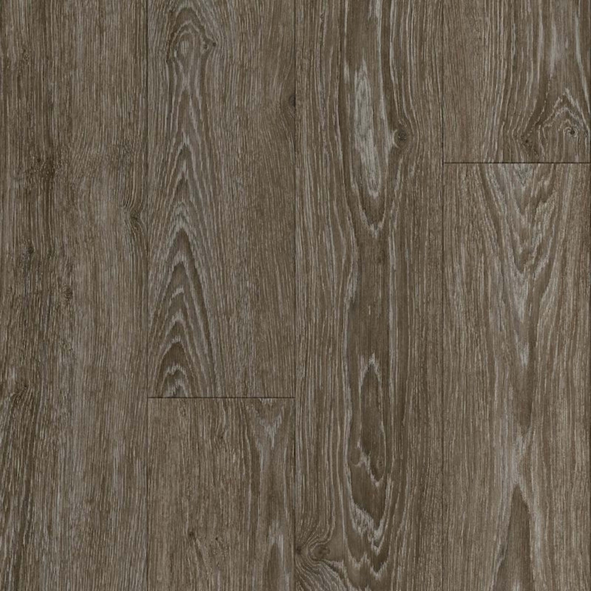 American Charm 6 Charlestown Oak in Emberglow Brown 6" X 36" Luxury Vinyl