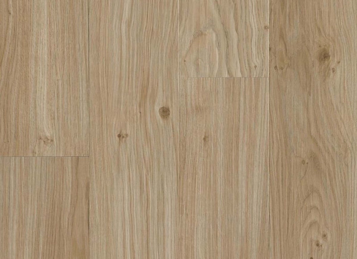 American Charm 12 Vineyard Oak in Napa Beige 6" X 36"