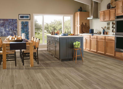 American Charm 6 Vineyard Oak in Napa Beige 6" X 36"