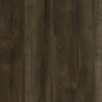 American Charm 12 Mountain Cherry in Wellfleet Bark 6" X 36" Luxury Vinyl