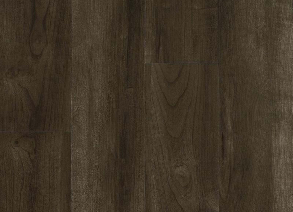 American Charm 12 Mountain Cherry in Wellfleet Bark 6" X 36"