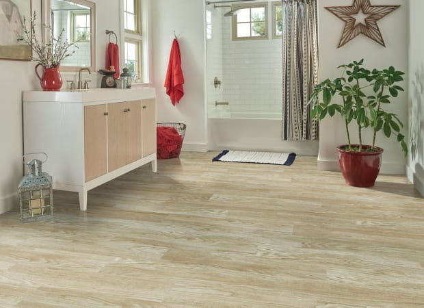 Liberty Forge 6 in Boston Oak 6" X 36" | Bruce