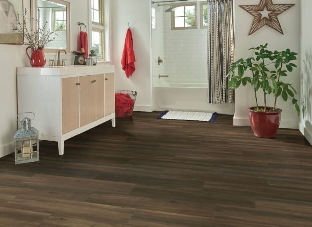 Liberty Forge 12 in Jamestown Walnut 6" X 36" | Bruce
