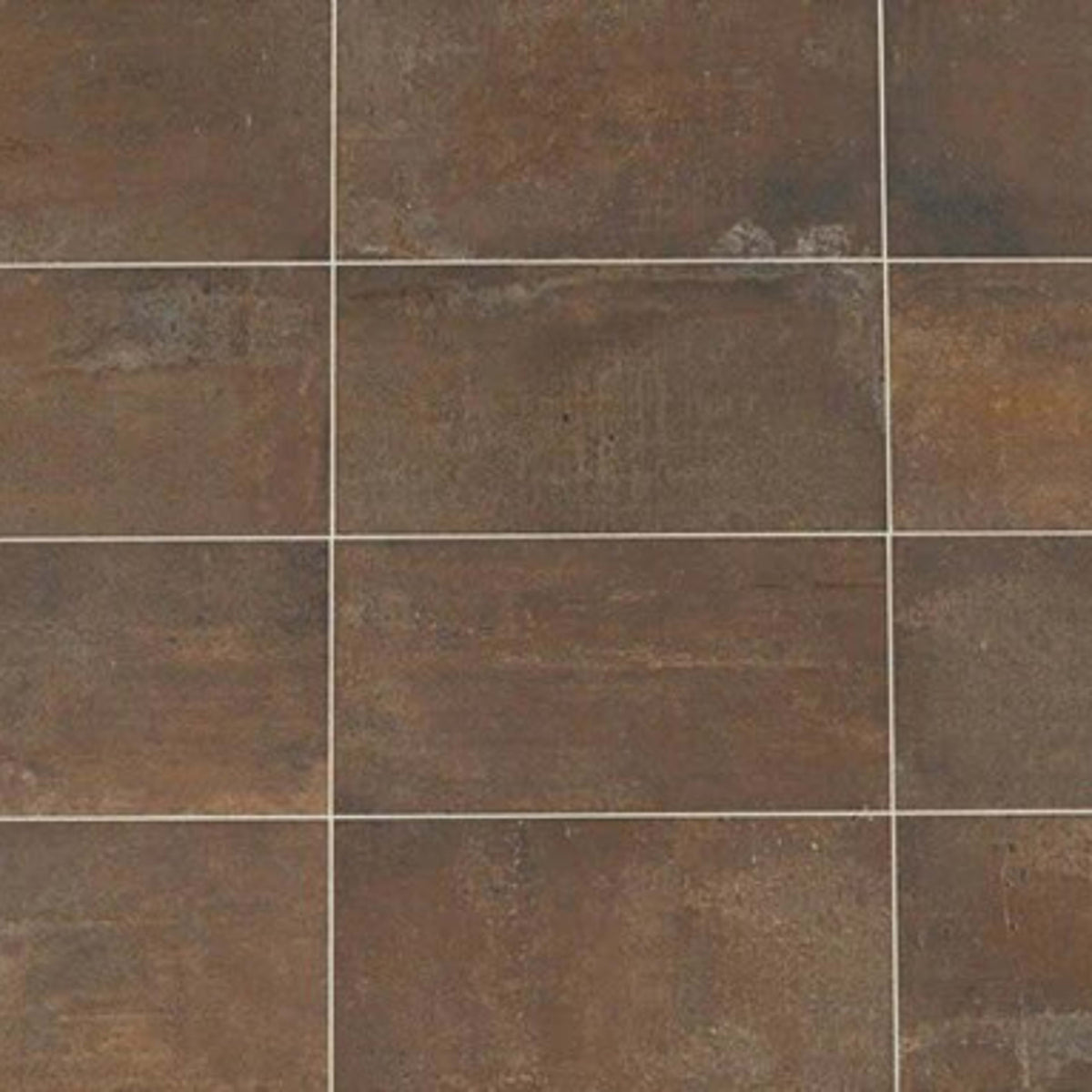 Union in Rusted Brown-12x24 Tile