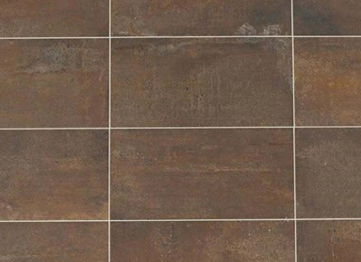 Union in Rusted Brown-12x24