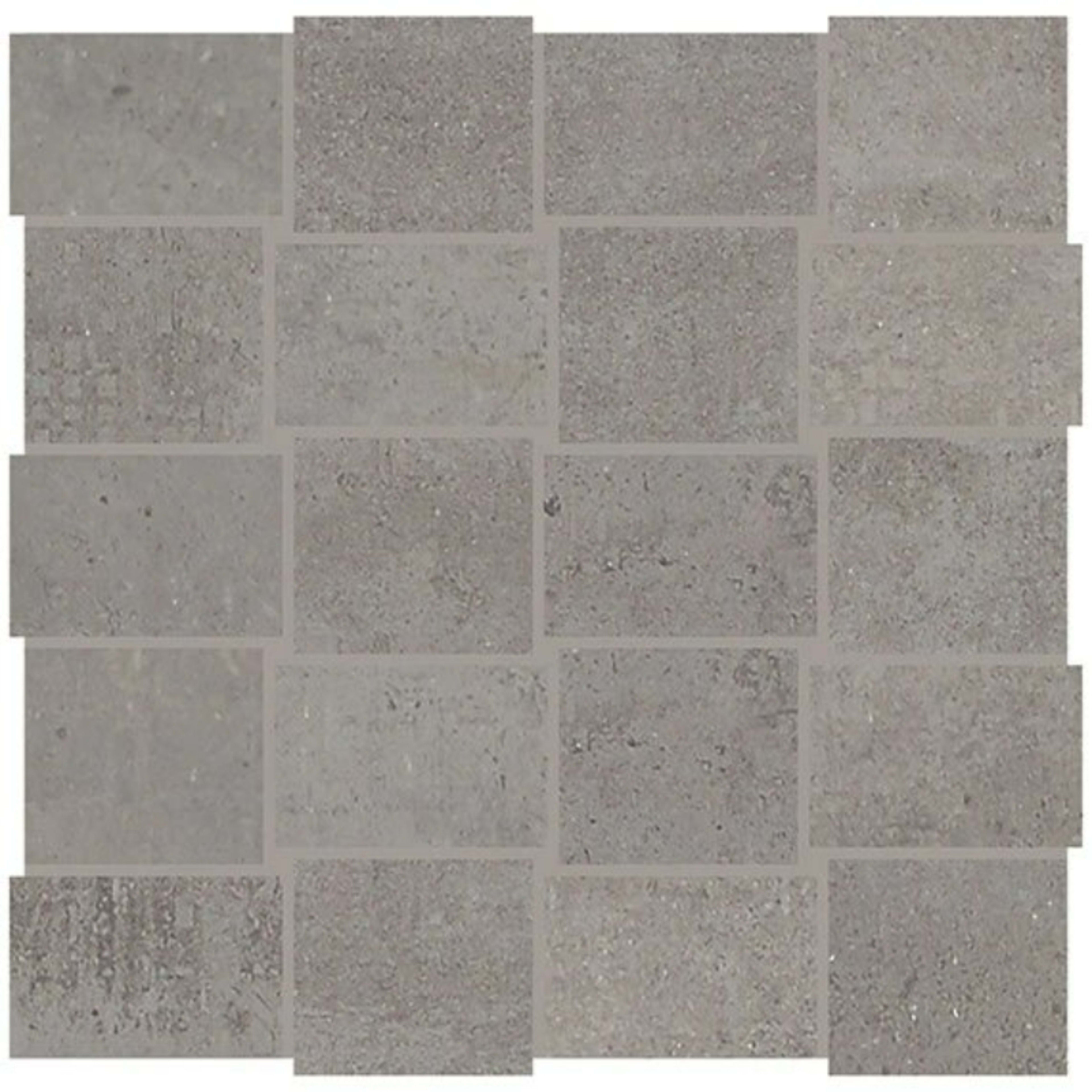 Union in Industrial Gray-2x3 Tile