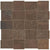 Union in Rusted Brown-2x3 Tile