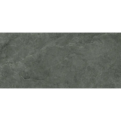 Unica in Carbon 24x48 Tile