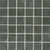 Unica in Carbon Mosaic Tile