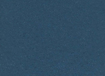 Unglazed Mosaics in Navy Hexagon