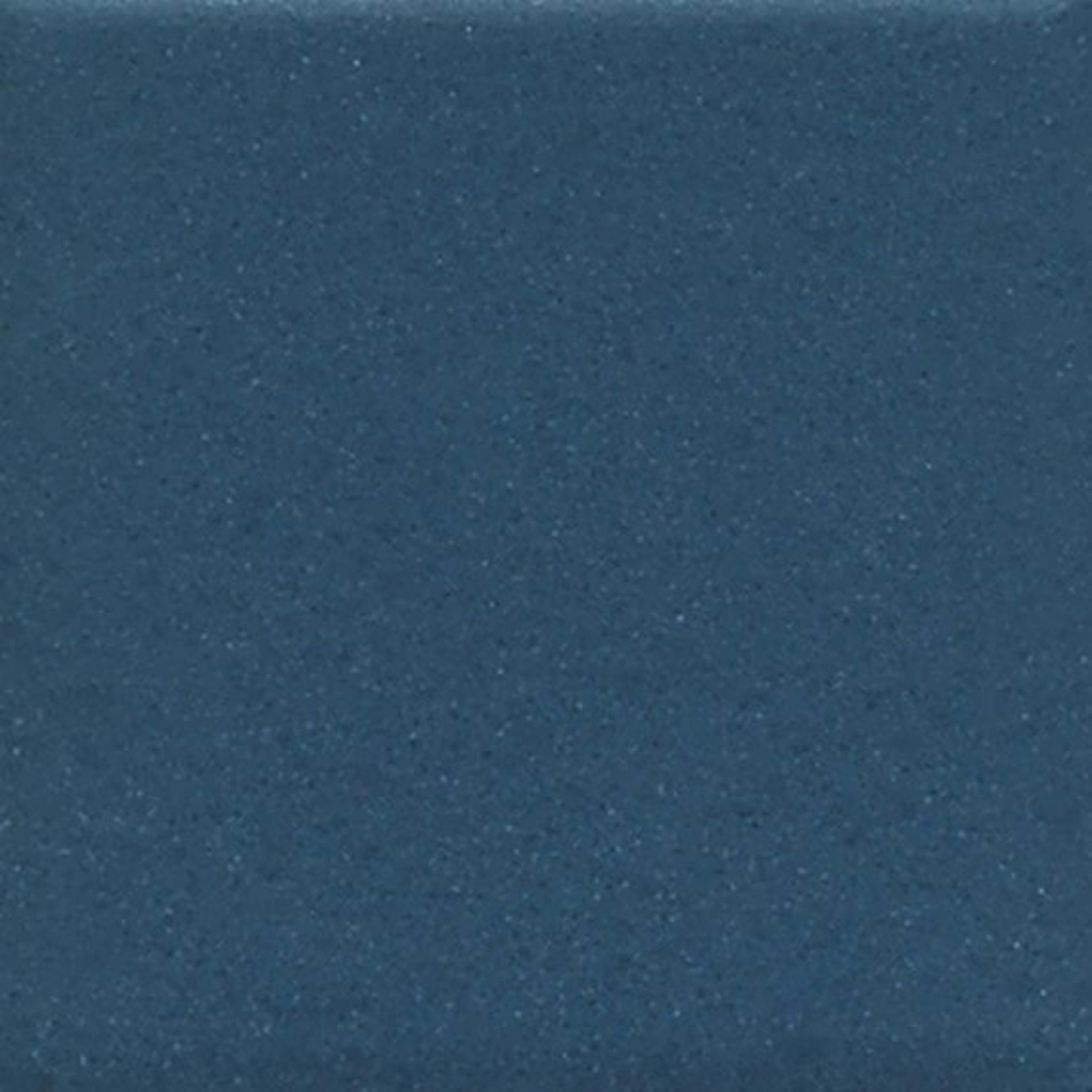 Unglazed Mosaics in Navy Hexagon Tile