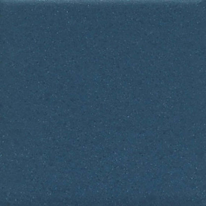 Unglazed Mosaics in Navy Hexagon Tile